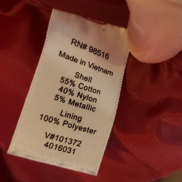 Coldwater Creek vest - Picture 9 of 10